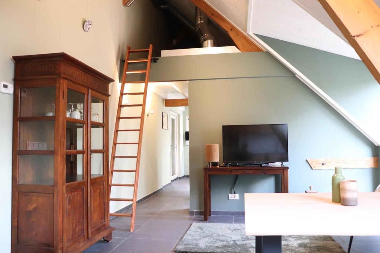 Wijkd Apartment Leende Luaran gambar