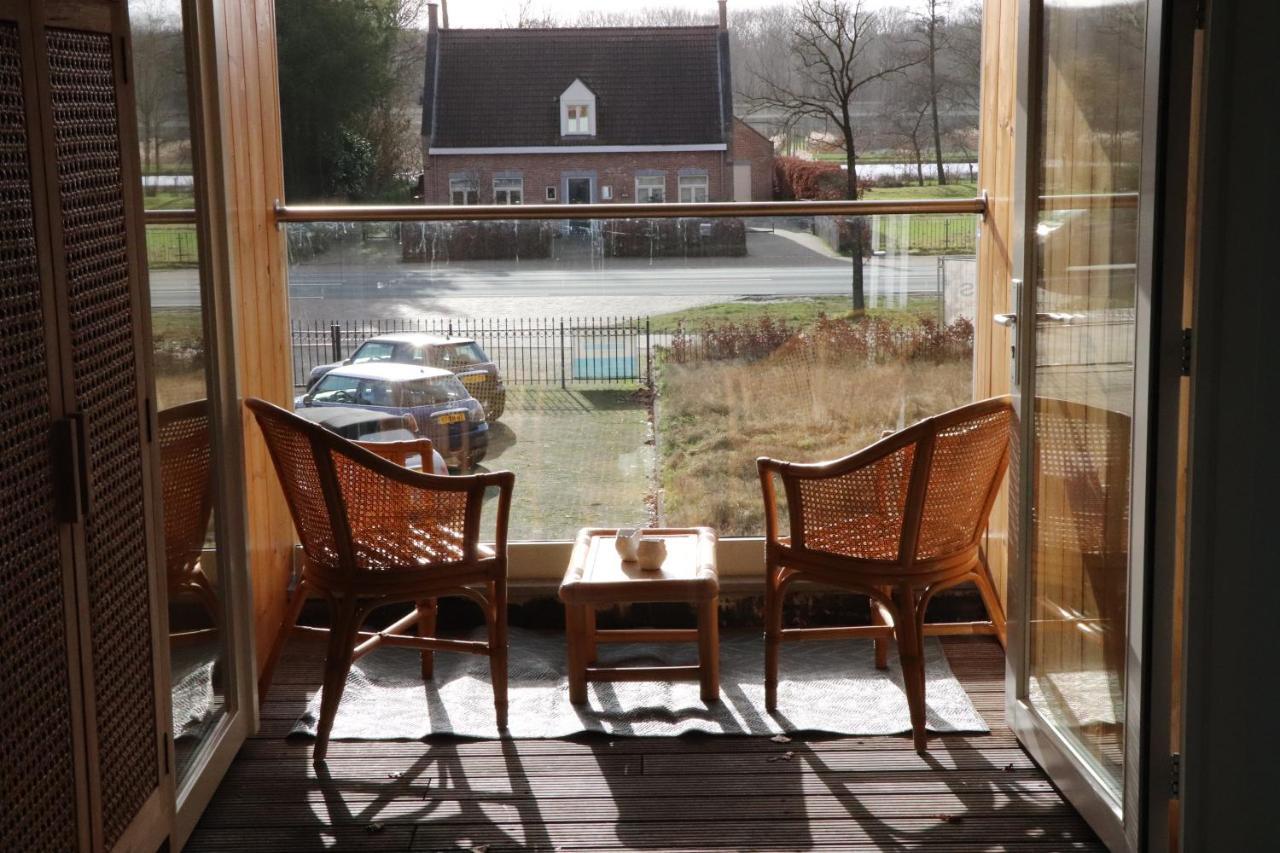 Wijkd Apartment Leende Luaran gambar