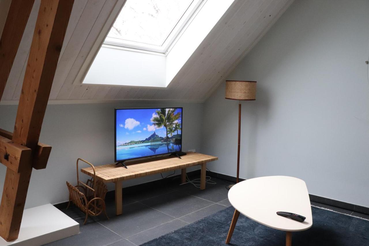 Wijkd Apartment Leende Luaran gambar