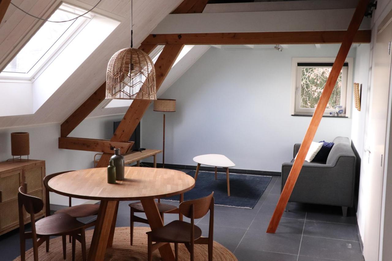 Wijkd Apartment Leende Luaran gambar
