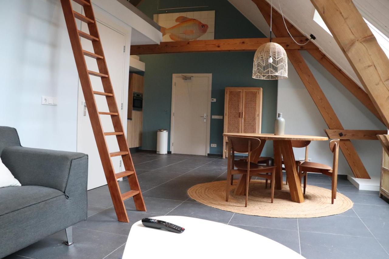 Wijkd Apartment Leende Luaran gambar
