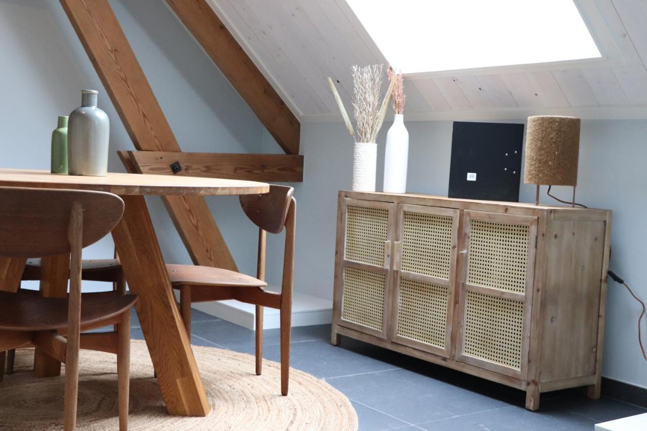 Wijkd Apartment Leende Luaran gambar