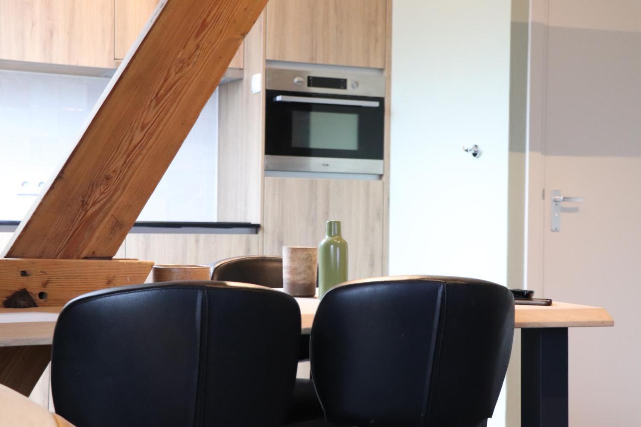 Wijkd Apartment Leende Luaran gambar