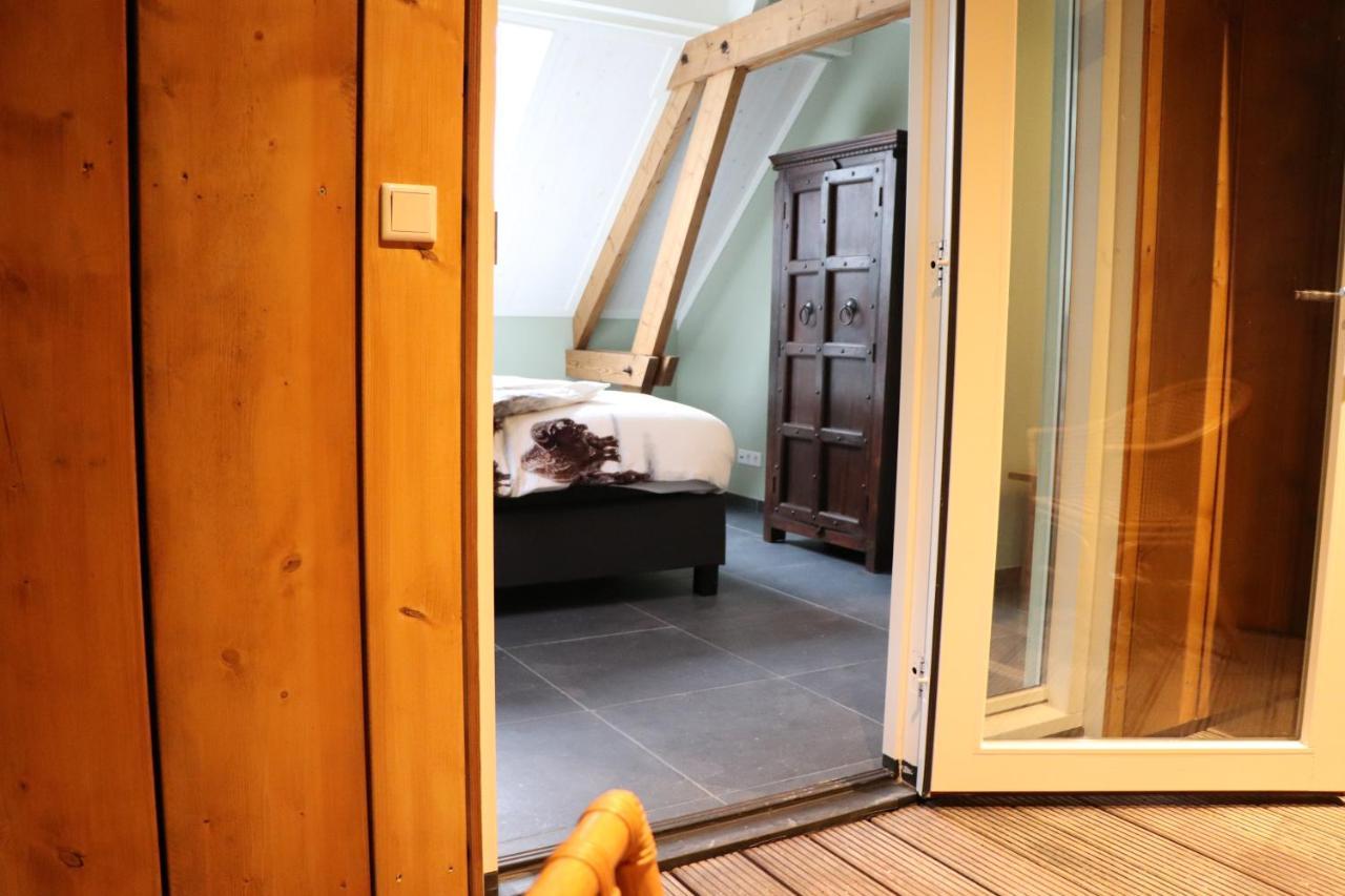 Wijkd Apartment Leende Luaran gambar