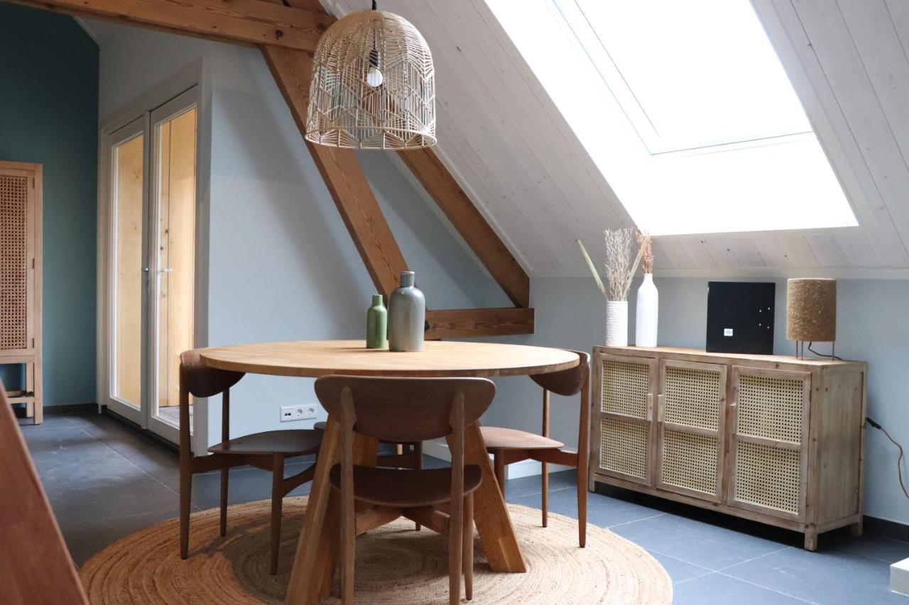 Wijkd Apartment Leende Luaran gambar