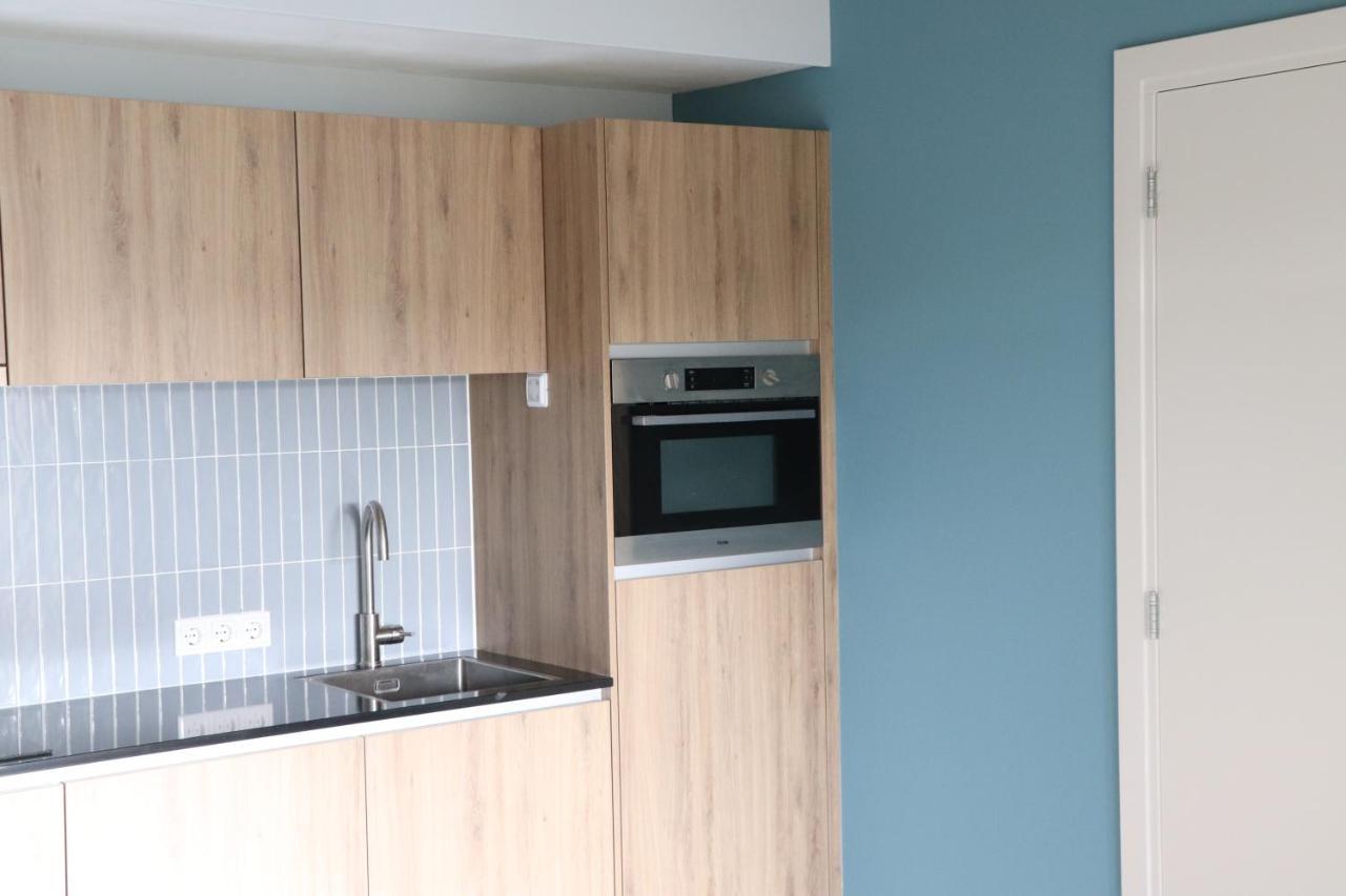 Wijkd Apartment Leende Luaran gambar