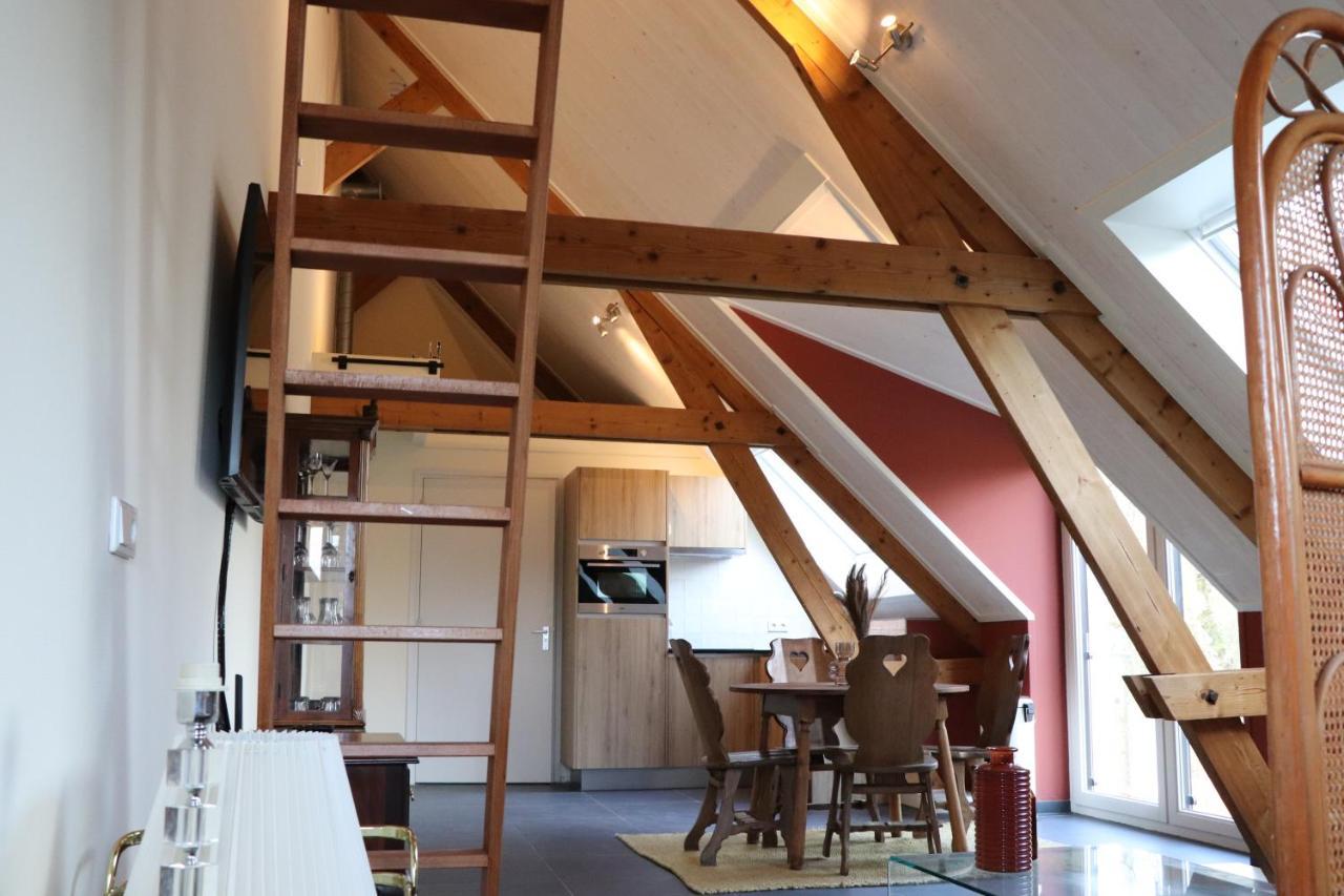 Wijkd Apartment Leende Luaran gambar