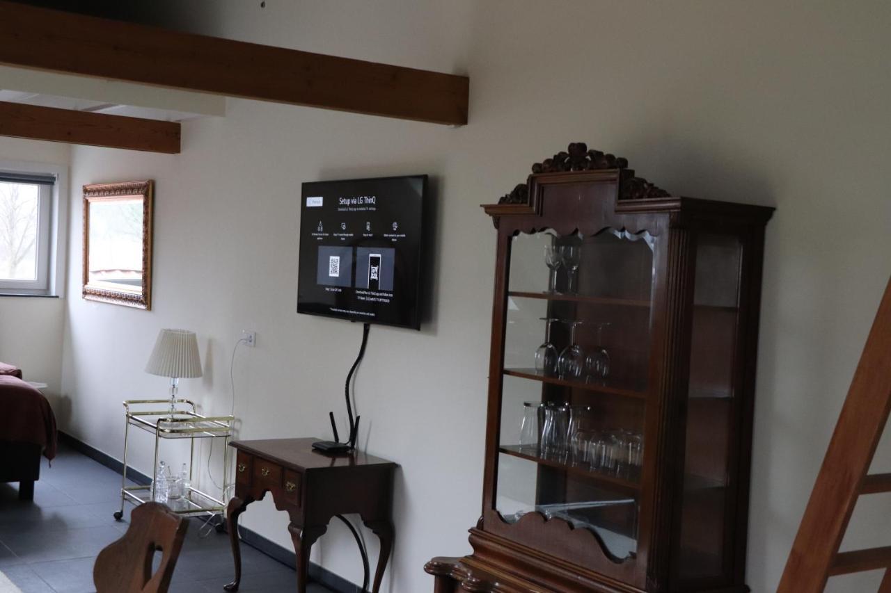 Wijkd Apartment Leende Luaran gambar