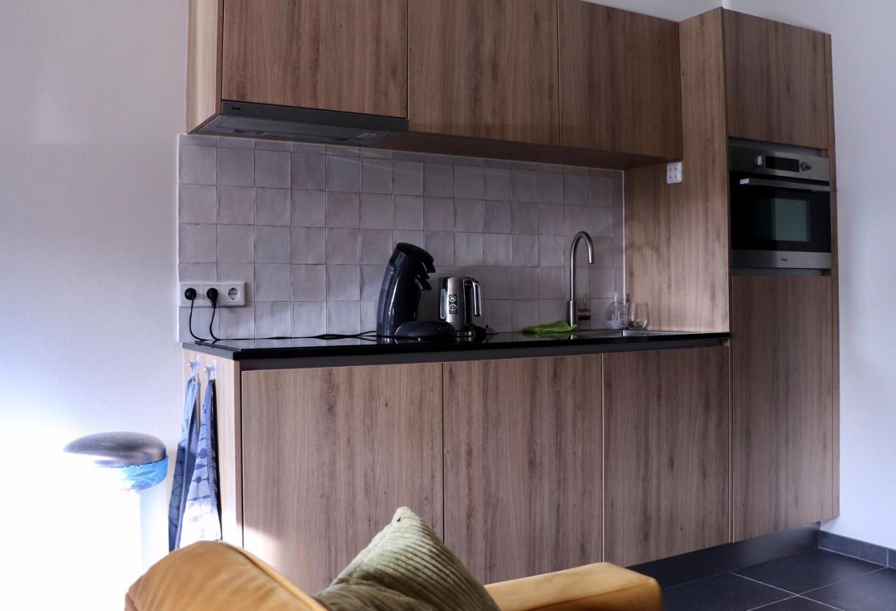 Wijkd Apartment Leende Luaran gambar