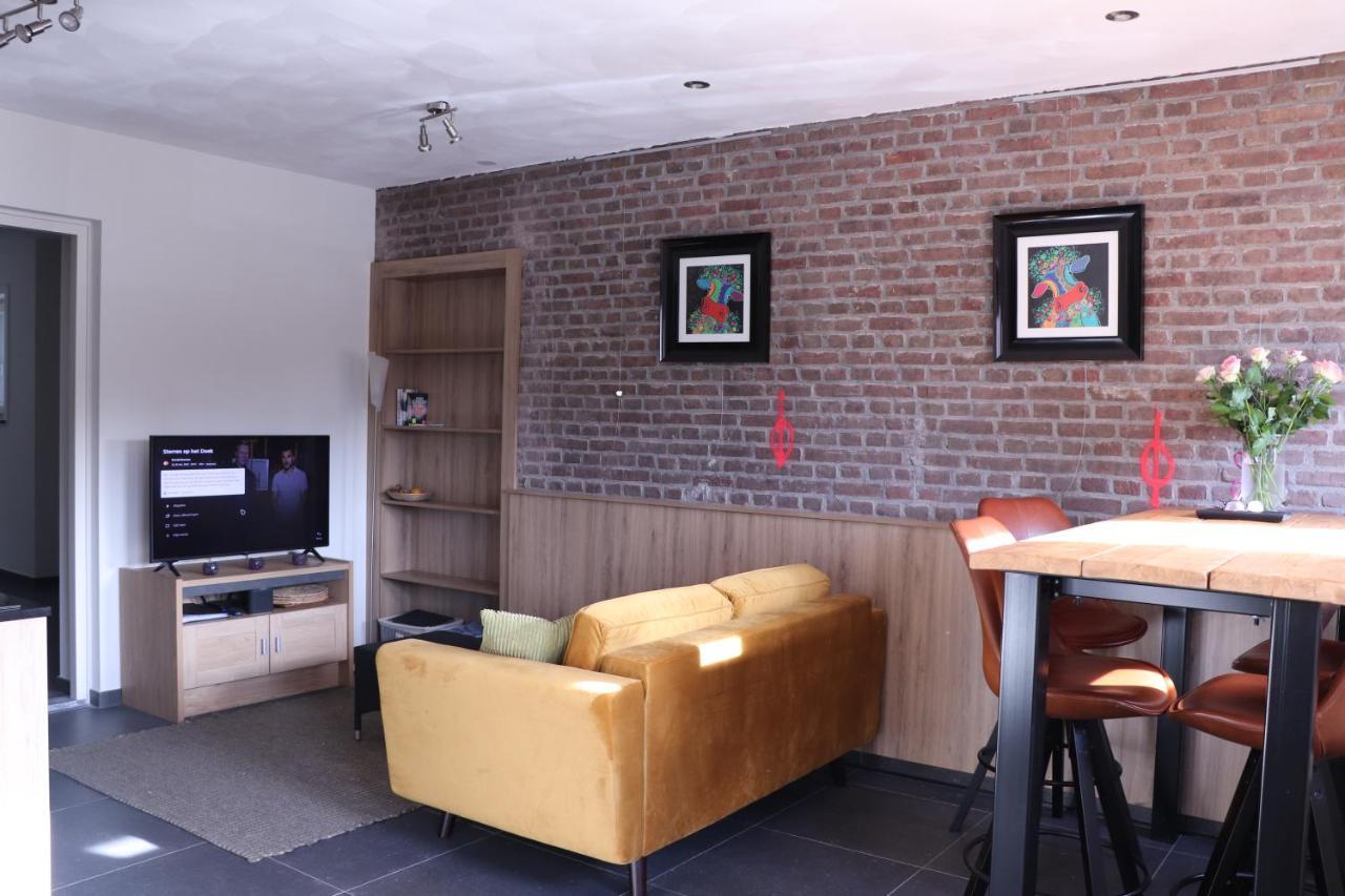 Wijkd Apartment Leende Luaran gambar