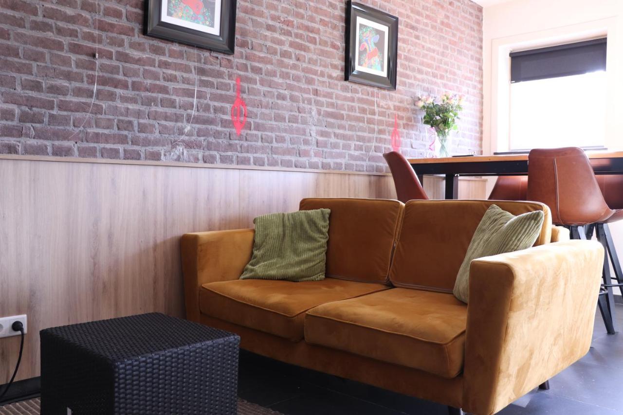 Wijkd Apartment Leende Luaran gambar