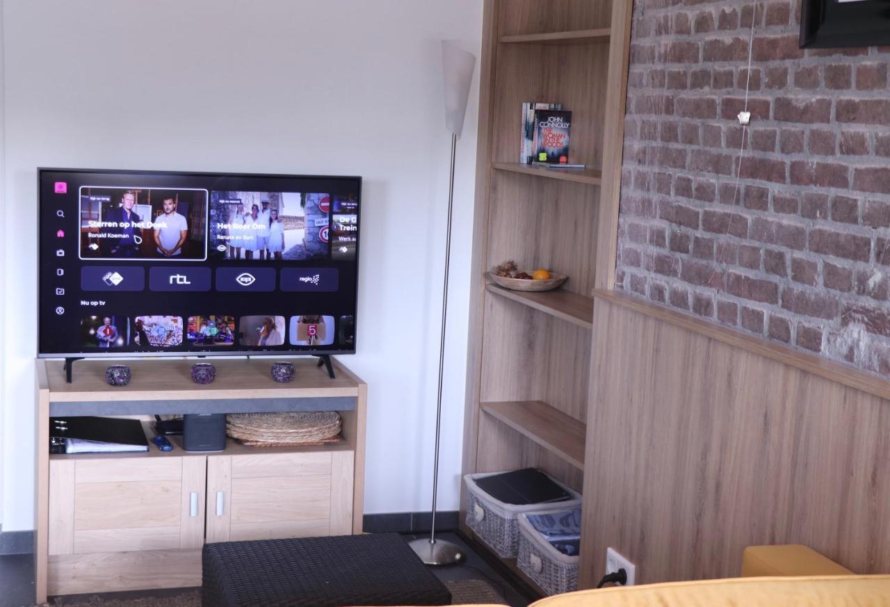 Wijkd Apartment Leende Luaran gambar