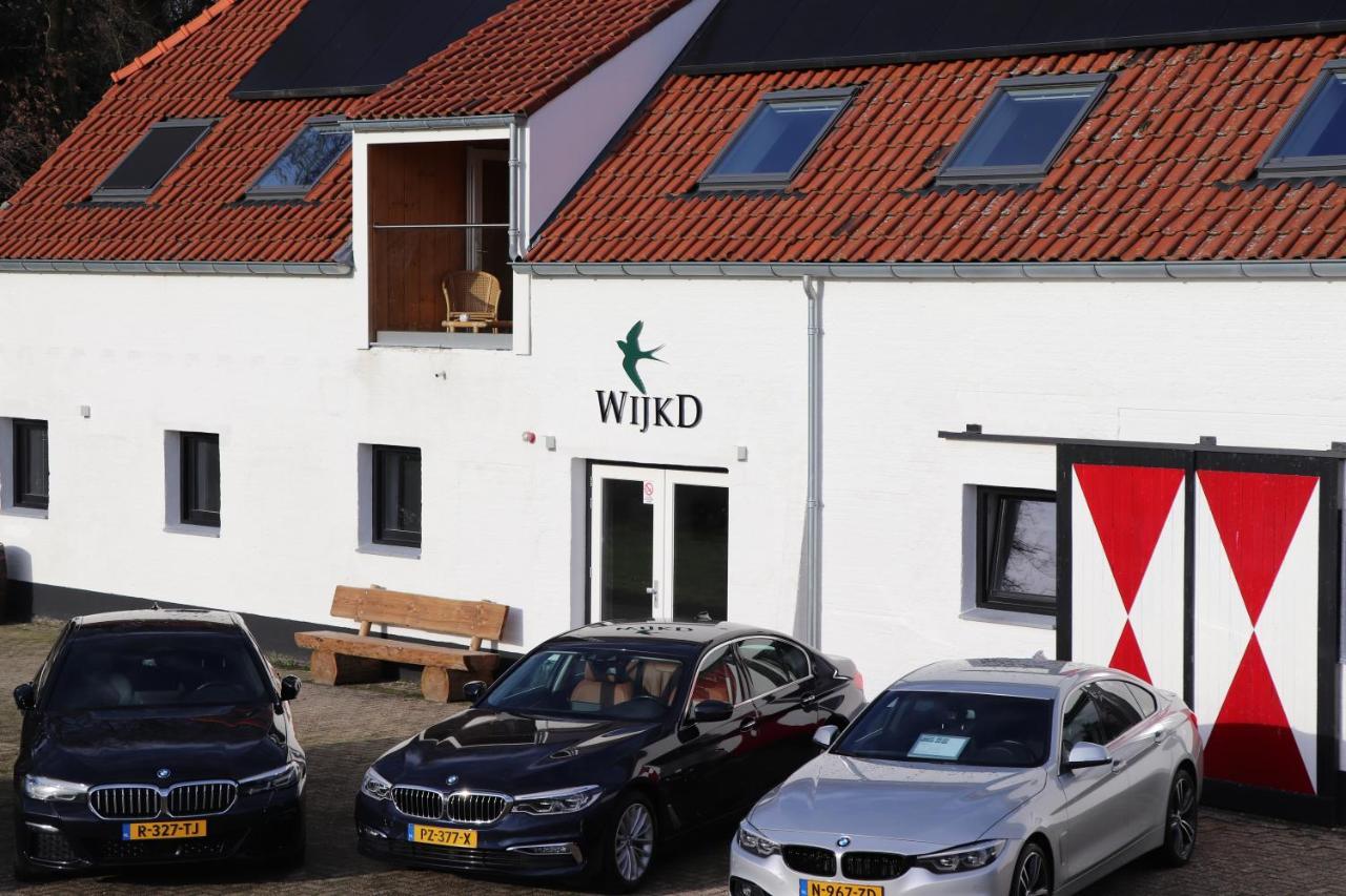 Wijkd Apartment Leende Luaran gambar