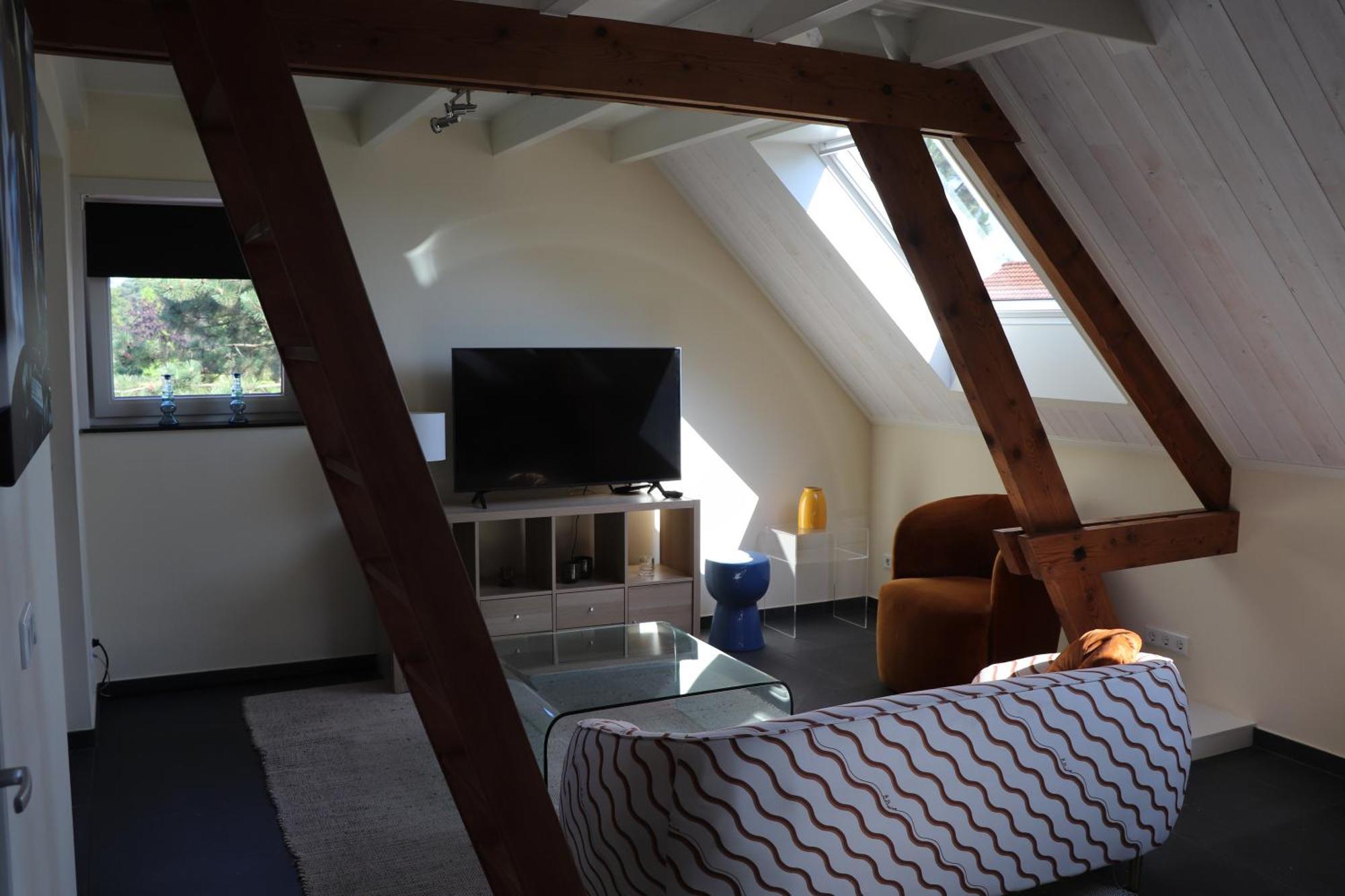 Wijkd Apartment Leende Luaran gambar