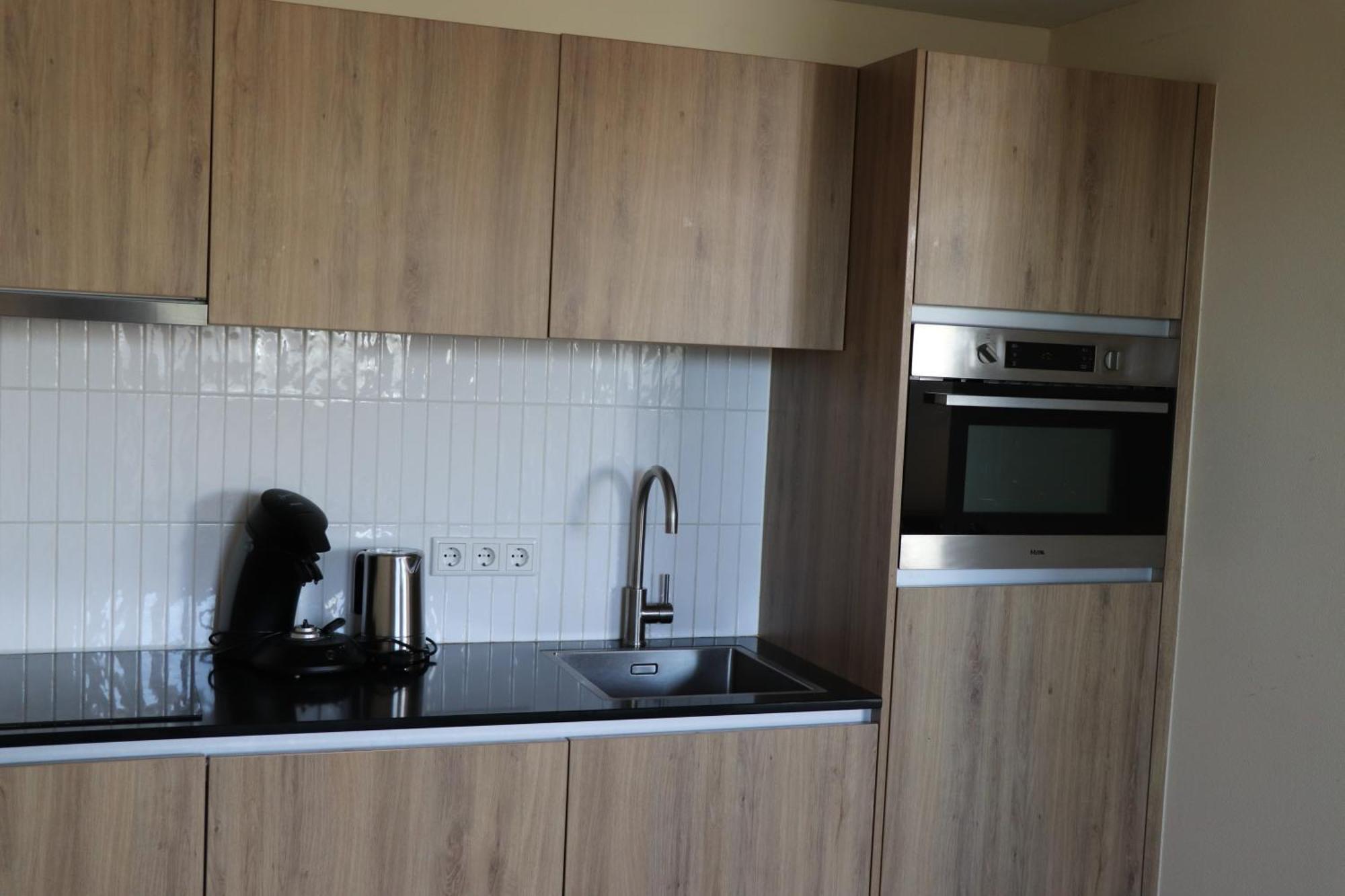 Wijkd Apartment Leende Luaran gambar