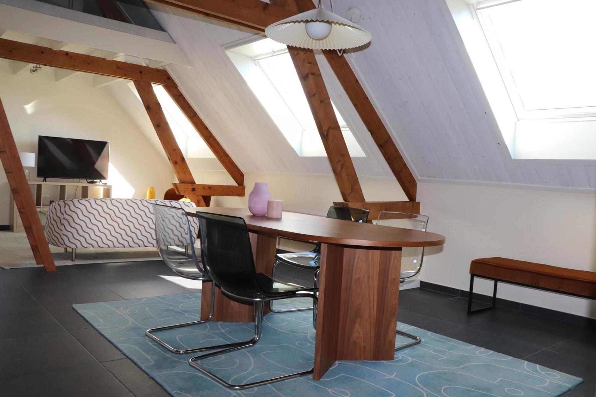 Wijkd Apartment Leende Luaran gambar