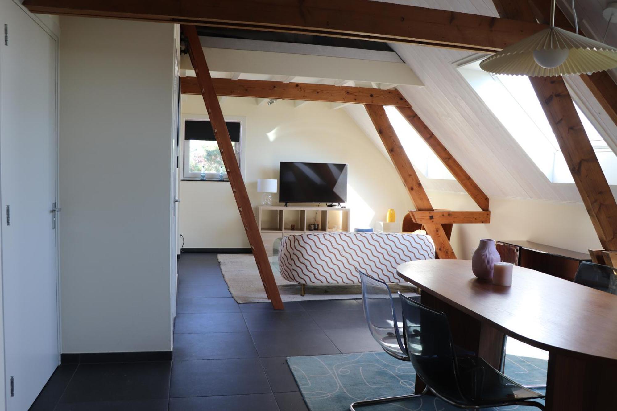 Wijkd Apartment Leende Luaran gambar