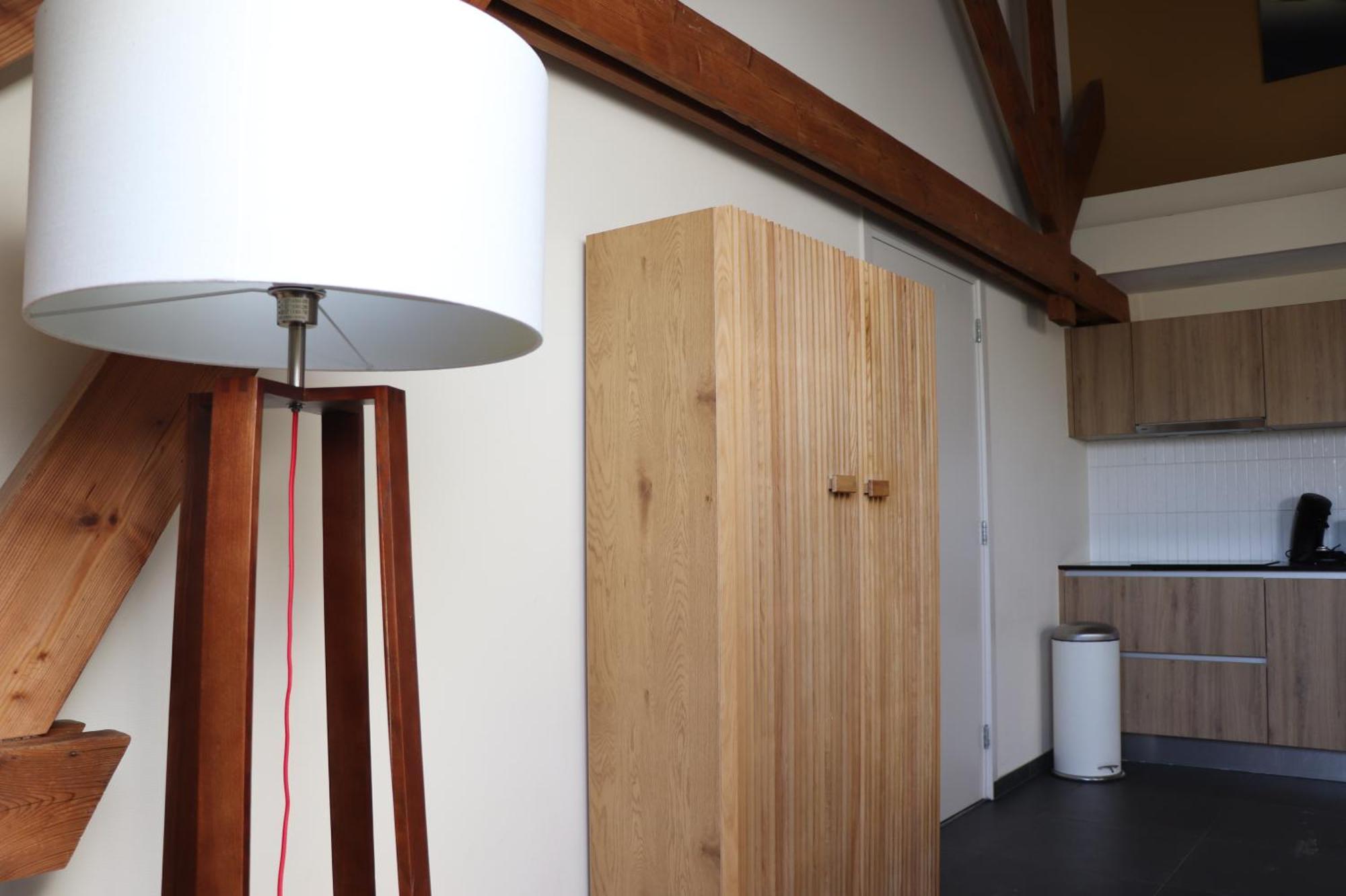 Wijkd Apartment Leende Luaran gambar